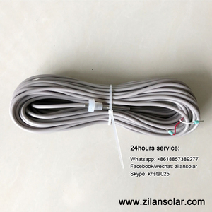 SP26 Nhỏ Gọn Áp Lực Năng Lượng Mặt Trời Máy Nước Nóng Điều Khiển - Product Image 3