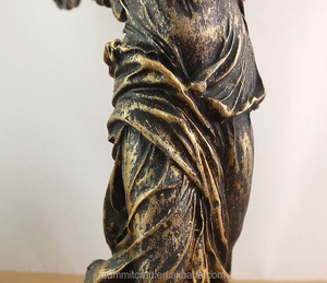 Diosa europea de victoria reisn interior decorativo estatuas - Product Image 6