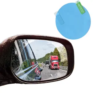 2018 New Car Side Rearview Mirror Waterproof Membrane Anti-fog Film Sticker