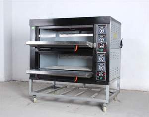 TY ticari Sıcak satış fırın güverte fırın/gaz fırın güverte - Product Image 2