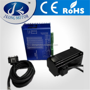 बंद लूप आसान इमदादी stepper मोटर nema23 stepper मोटर - Product Image 2