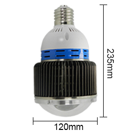 Espectro completo 100 W llevado crece la luz hidropónica de la lámpara 225 <span class=keywords><strong>LED</strong></span> <span class=keywords><strong>Grow</strong></span> Light panel rojo azul rojo - Product Image 5