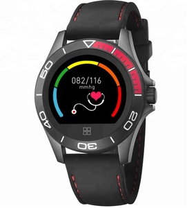 Nuevo modelo de pantalla de color al por mayor pulsera IP68 impermeable pulsera ritmo cardíaco Rastreador de fitness - Product Image 1