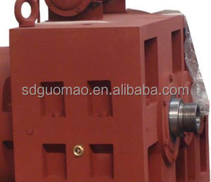 ZLYJ 315 en plastique extrudeuse réducteur de vitesse boîte de vitesses réparation/zlyj315 extrudeuse boîte de vitesses