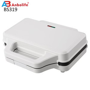 Tostapane Multifunzione 3-in-1 con Piastre per Waffle, Panini e <span class=keywords><strong>Sandwich</strong></span> Tostati, 900W XL in Acciaio Inox - Product Image 4