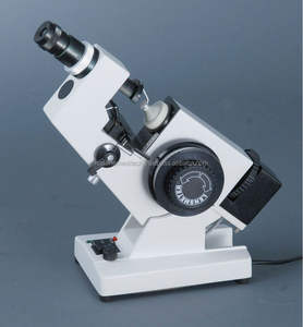 Lensmeter digital Precio Lensmeter portátil para Oftalmología Lensmeter Equipo oftálmico Lensómetro operado manualmente - Product Image 2