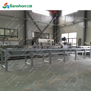 고품질 살구 그레이더 과일 정렬 기계 교정 Sizer - Product Image 2