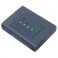 OEM Micro Gary Vault- MD500-3、4ボタンデジタルコード付きガンセーフボックス