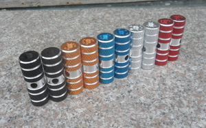 Pièce de vélo pour vélo de route, modèle 17025, pliant, <span class=keywords><strong>vtt</strong></span>, piquet de poinçonnage, axe pour bicyclette - Product Image 3