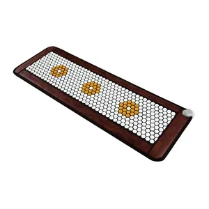 Thérapie thermique Tourmaline canapé doux tapis Corée infrarouge lointain pierre de germanium chauffage canapé mini tapis