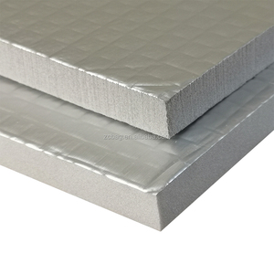 3mm Polyethylene tấm xốp Mylar lá được hỗ trợ bọt cách nhiệt cách âm bọt Hội Đồng Quản trị nhiệt vật liệu cách nhiệt - Product Image 3