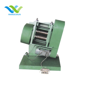 <span class=keywords><strong>Wuxi</strong></span> WANDES HUN Rotierende (drehbare) Drahts pitz maschine