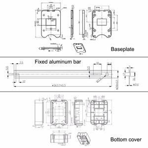 Литий-ионный аккумулятор CNNTNY 36 В 350 Ач для электровелосипеда 20 дюймов Вт, складной электрический велосипед - Product Image 6