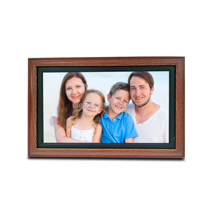 شاشة Lcd كبيرة منشطة بشاشة رقمية ، إطار صور مقاس 19 بوصة - Product Image 3