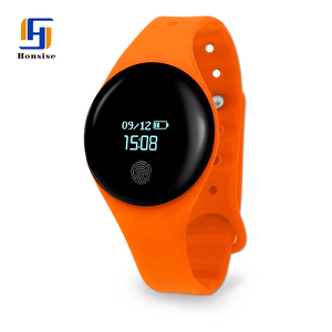 Nouvelle Arrivée Sport Fitness Interchangeables Bande de Silicone Bluetooth Bracelet À Puce Avec <span class=keywords><strong>Compteur</strong></span> de Calories - Product Image 3
