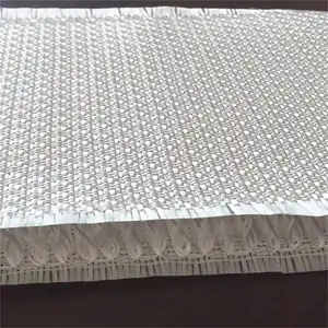 Factory Fiberglass Cloth Microfiber 3d Spacer Hollow Fiberglass Woven Fabric/cloth Or Paraglass Or Paratank