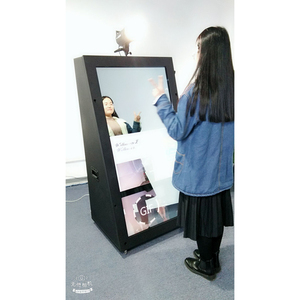 The Photo booths and kiosks, mirror Me Photo <span class=keywords><strong>Booth</strong></span>, touch screen Photo <span class=keywords><strong>Booth</strong></span> - Product Image 3