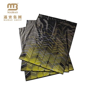 Ecológico biodegradable de <span class=keywords><strong>post</strong></span> <span class=keywords><strong>express</strong></span> correo Envío de plástico bolsos mensajero bolsa de embalaje con logotipo - Product Image 6