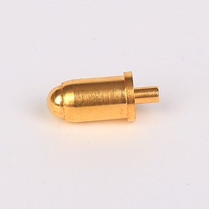 Bền Brass nam & nữ <span class=keywords><strong>POGO</strong></span> pins Chất lượng cao mạ vàng gia công dịch vụ sản phẩm - Product Image 5