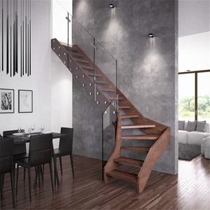 Ahorro de espacio flotante de voladizo <span class=keywords><strong>escaleras</strong></span>/kit de acero <span class=keywords><strong>escaleras</strong></span> - Product Image 4