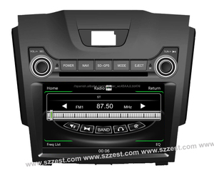 Gps del coche sistema <span class=keywords><strong>de</strong></span> navegación gps del coche reproductor <span class=keywords><strong>de</strong></span> cd <span class=keywords><strong>de</strong></span> navegación para <span class=keywords><strong>chevrolet</strong></span> <span class=keywords><strong>s10</strong></span> precio más bajo ZT-G714 - Product Image 2