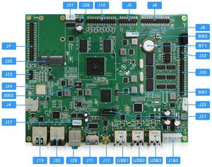 Freescale ordenador de placa única <span class=keywords><strong>i</strong></span>.MX6 - Product Image 4