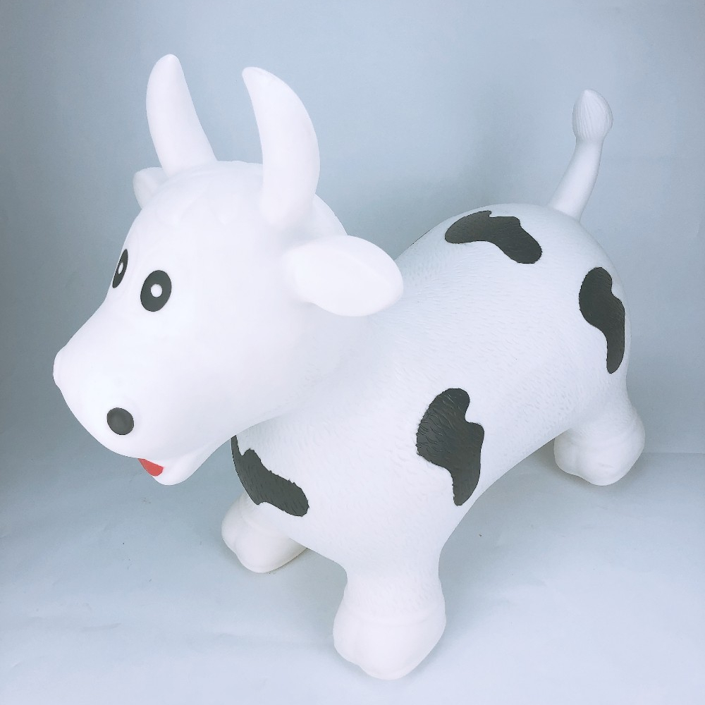 Надувное прыгающее животное из ПВХ/прыгающий бункер в виде животного