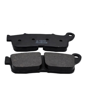 Fa636 fabricante de China de freno de piezas de repuesto de la motocicleta de la lista de precios para <span class=keywords><strong>Honda</strong></span> <span class=keywords><strong>VFR</strong></span> <span class=keywords><strong>1200</strong></span> VFR1200 - Product Image 4
