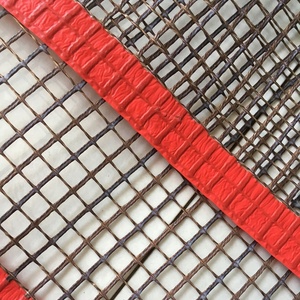 ガラス繊維メッシュコンベアベルト加硫プレスPTFEコーティング中国サプライヤー - Product Image 3