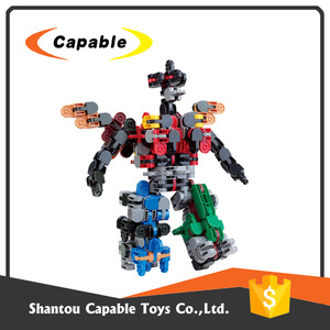 Colorful <span class=keywords><strong>smart</strong></span> kids funny building block bricks building toy for sale - Product Image 1
