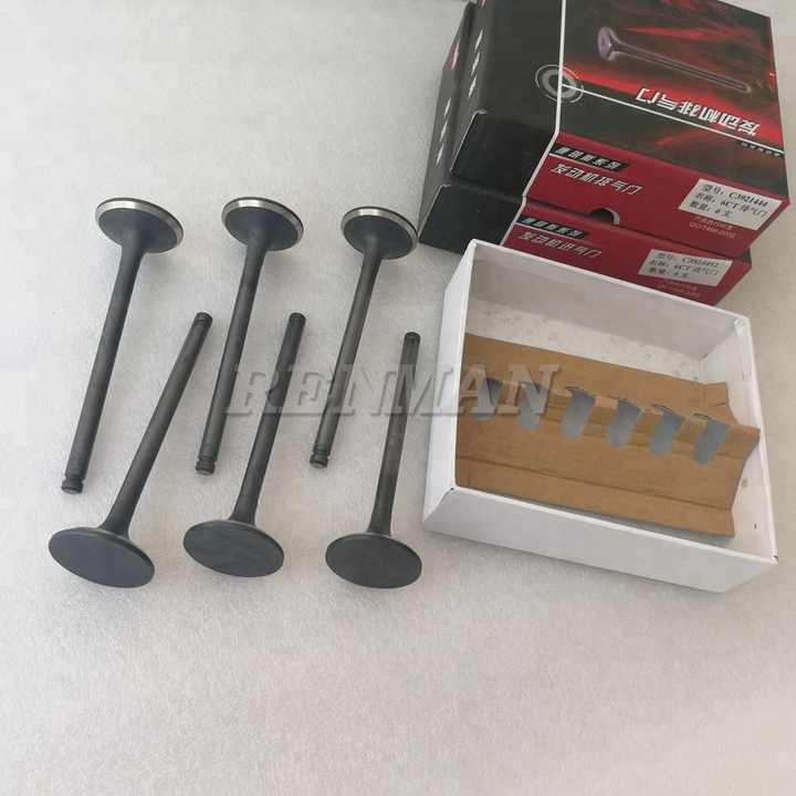 Wholesale Cummins 6CT Intake Exhaust Valve 3924492 3921444 3902253 
