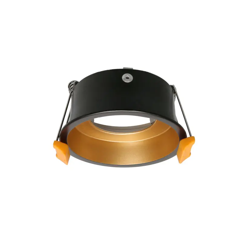 Anello di Montaggio Trim Alloggiamento LED MR16 HA CONDOTTO Da Incasso A Soffitto Illuminazione