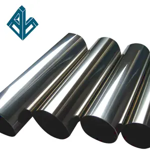 Pipe Quick Release Tube a 312 Gr T P 304 Reinforced Stainless Steel Welded Seamless 1 Tons 0.2-20mm 10-820mm Baosteel CN;TIA