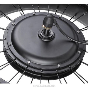 1000w שמן צמיג אופניים חשמלי לרכב ערכת המרה 26 "/3 1/4" שולי שולי - Product Image 3