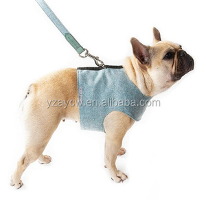 Échantillon gratuit <span class=keywords><strong>Classique</strong></span> en nylon souple <span class=keywords><strong>harnais</strong></span> de <span class=keywords><strong>chien</strong></span> en coton - Product Image 2