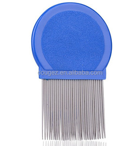 Hot vente pet peigne en acier, Poux peigne avec stainess acier broches avec des <span class=keywords><strong>prix</strong></span> bas - Product Image 2
