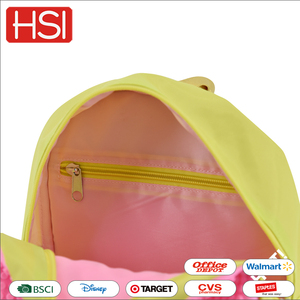 Mochila de silicona impermeable de moda personalizada Unisex de gran venta, mochila escolar de alta calidad, forro de PVC, cierre de cremallera, correa de transporte - Product Image 5