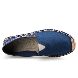Slip-On Traspirante Delle Donne Degli Uomini di Tela Casual <span class=keywords><strong>Espadrillas</strong></span> <span class=keywords><strong>Scarpe</strong></span> - Product Image 4