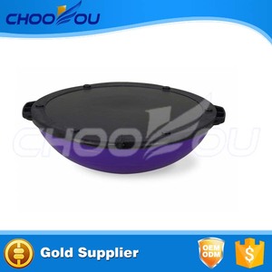 Masaje bola de bosu autoridad deportiva bosu <span class=keywords><strong>balance</strong></span> trainer para músculo de la base - Product Image 6