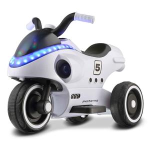 Motocicletta Elettrica per Bambini a Batteria, <span class=keywords><strong>Moto</strong></span> Elettrica Cavalcabile per Bambini - Product Image 6