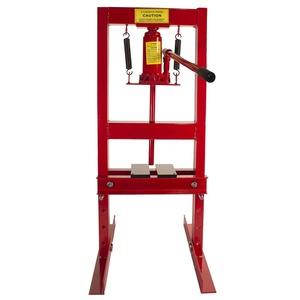 <span class=keywords><strong>Prensa</strong></span> Hidráulica de Taller de 6 Toneladas - Product Image 2