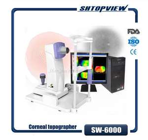 Chine Fournisseur professionnel Équipement Topographique SW-6000 Ophtalmique <span class=keywords><strong>Topographe</strong></span> Cornéen Carte Équipement - Product Image 3
