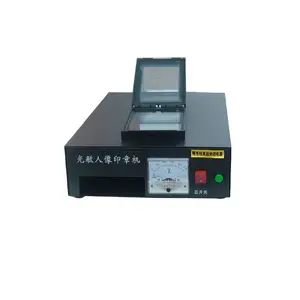 Shandong Liaocheng Guangyue GY-A6 Fotossensível Máquina Selo do laser laser de co2 laser máquina de selo do flash