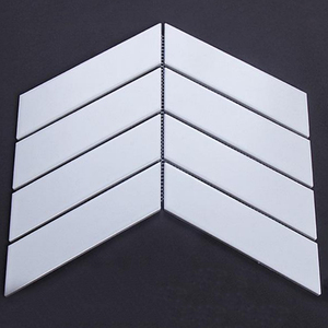 Decorativo <span class=keywords><strong>lunada</strong></span> bay ann sacks salpicadura en forma de diamante de - Product Image 2