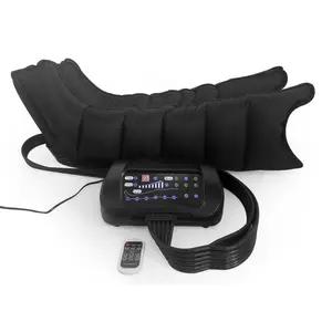 New air compression massage boots air leg massager VU-IPC04