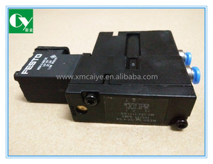 Máquina de impresión repuestos FESTO Electroválvula MEBH-4/2-QS-4-SA M2.184.1111/05 - Product Image 2