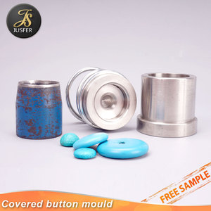 Moldes de cualquier estilo para máquina de botón de cobertura, venta al por mayor, a precio de fábrica - Product Image 3