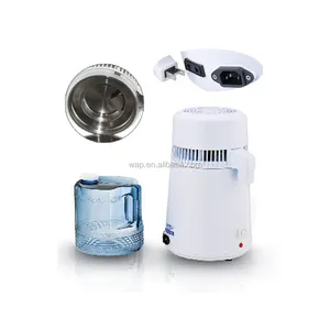<span class=keywords><strong>Destilador</strong></span> Eléctrico <span class=keywords><strong>de</strong></span> <span class=keywords><strong>Agua</strong></span> y Alcohol <span class=keywords><strong>de</strong></span> 4L para el Hogar, Máquina <span class=keywords><strong>de</strong></span> Destilación <span class=keywords><strong>de</strong></span> Vodka <span class=keywords><strong>de</strong></span> <span class=keywords><strong>Acero</strong></span> <span class=keywords><strong>Inoxidable</strong></span> - Product Image 1