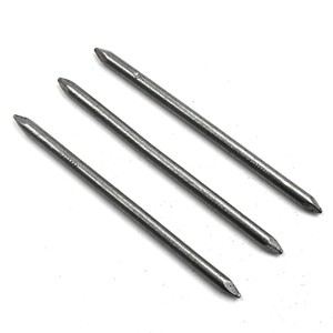 Prix des clous en fil de fer à double pointe - Product Image 1