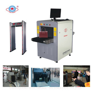 Portátil máquina de rayos x de <span class=keywords><strong>la</strong></span> cárcel - Product Image 1
